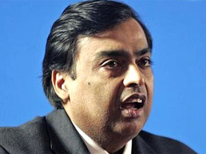 Mukesh Ambani Mukesh Ambani