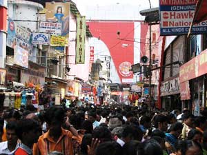 Ranganathan Street Ranganathan Street