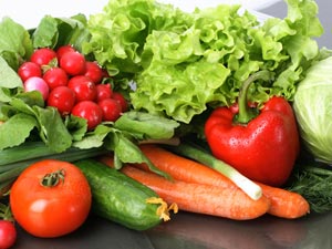 Vegetables Vegetables