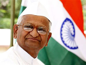 Anna Hazare Anna Hazare