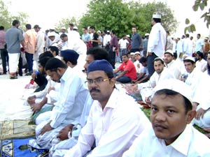 துபாயில் தியாகத் திருநாள் உற்சாக கொண்டாட்டம்