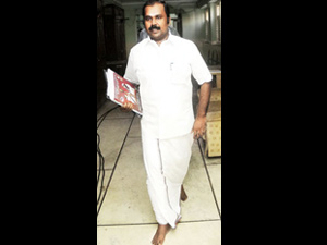 RB Udhayakumar RB Udhayakumar