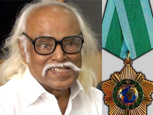 Russia to present ‘Order of Friendship' award to Tamil writer D. Jayakanthan Russia to present ‘Order of Friendship' award to Tamil writer D. Jayakanthan