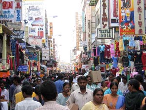 Ranganathan Street Ranganathan Street