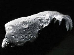 Asteroid 2005 YU55 Asteroid 2005 YU55