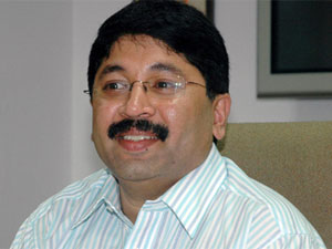 Dayanidhi Maran Dayanidhi Maran