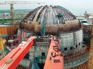 Kudankulam Nuclear Plant Kudankulam Nuclear Plant