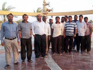 Bakrid celebration in Qatar Bakrid celebration in Qatar