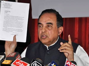 Subramaniam swamy Subramaniam swamy