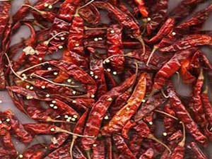 Dry Red Chillies Dry Red Chillies
