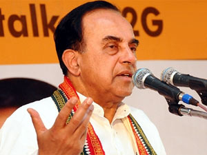 Subramaniam swamy Subramaniam swamy