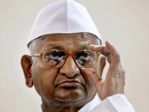 Anna Hazare Anna Hazare