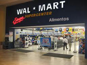 Wal Mart Wal Mart