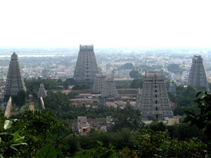 Tiruvannamalai Temple Tiruvannamalai Temple