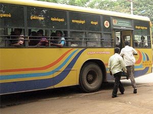 Madurai Bus Madurai Bus