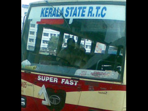 KSRTC Bus KSRTC Bus