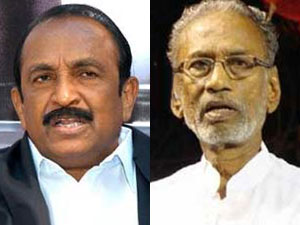 முல்லைப் பெரியாறு: ஆயிரக்கணக்கானோருடன் கேரள எல்லை நோக்கி வைகோ பேரணி, மறியல்-கைது