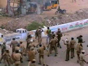 Paramakudi Violence Paramakudi Violence