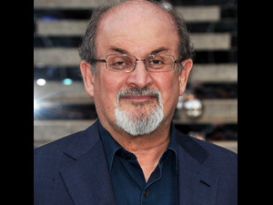 Salman Rushdie Salman Rushdie