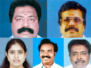 Gopinath, Rengarajan,Vijayadharani, jacob and Prince Gopinath, Rengarajan,Vijayadharani, jacob and Prince