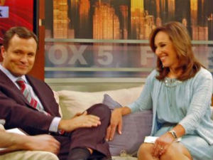 Rosanna Scotto and Greg Kelly Rosanna Scotto and Greg Kelly