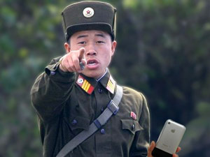 North Korea North Korea