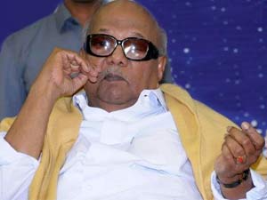 Karunanidhi Karunanidhi