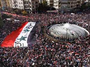Syria Syria