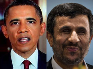 Obama and Iran Presedent Obama and Iran Presedent