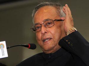 Pranab Mukherjee Pranab Mukherjee