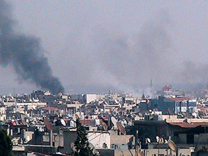 Syria Violence Syria Violence