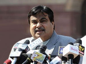 Nithin Gadkari Nithin Gadkari