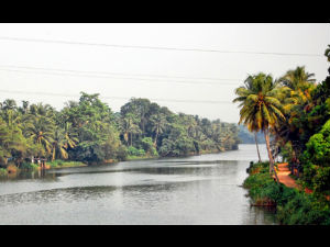 T N Kerla Border T N Kerla Border