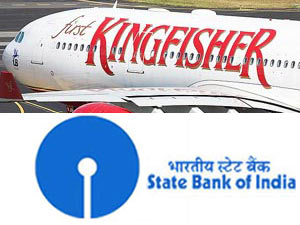 Kingfisher Airlines and Sbi Kingfisher Airlines and Sbi