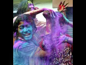 Holi Holi