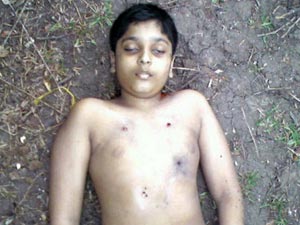 Image result for பிரபாகரன் மகன்