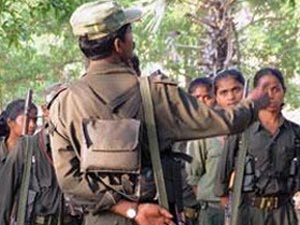 Maoists Maoists