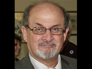 Salman Rushdie Salman Rushdie