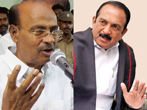 Ramadass and Vaiko Ramadass and Vaiko