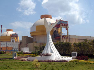 Kudankulam Power Plant Kudankulam Power Plant
