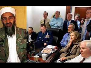Bin Laden killing Bin Laden killing
