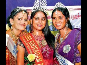 Miss Koovagam 2012 Miss Koovagam 2012