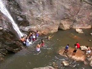 Water Falls Water Falls