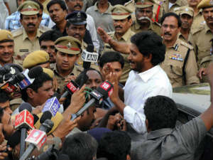 Jagan Mohan Reddy Jagan Mohan Reddy