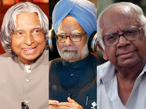 abdul kalam, Manmohan singh and Somnath chatterjee abdul kalam, Manmohan singh and Somnath chatterjee