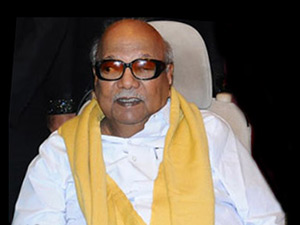Karunanidhi Karunanidhi