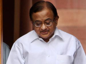 P Chidambaram P Chidambaram