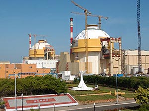 Kudankulam Power Plant Kudankulam Power Plant