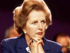 Margaret Thatcher Margaret Thatcher