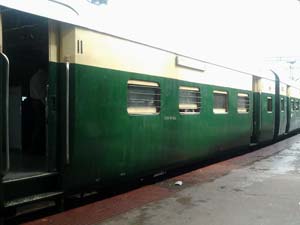 Train Train
